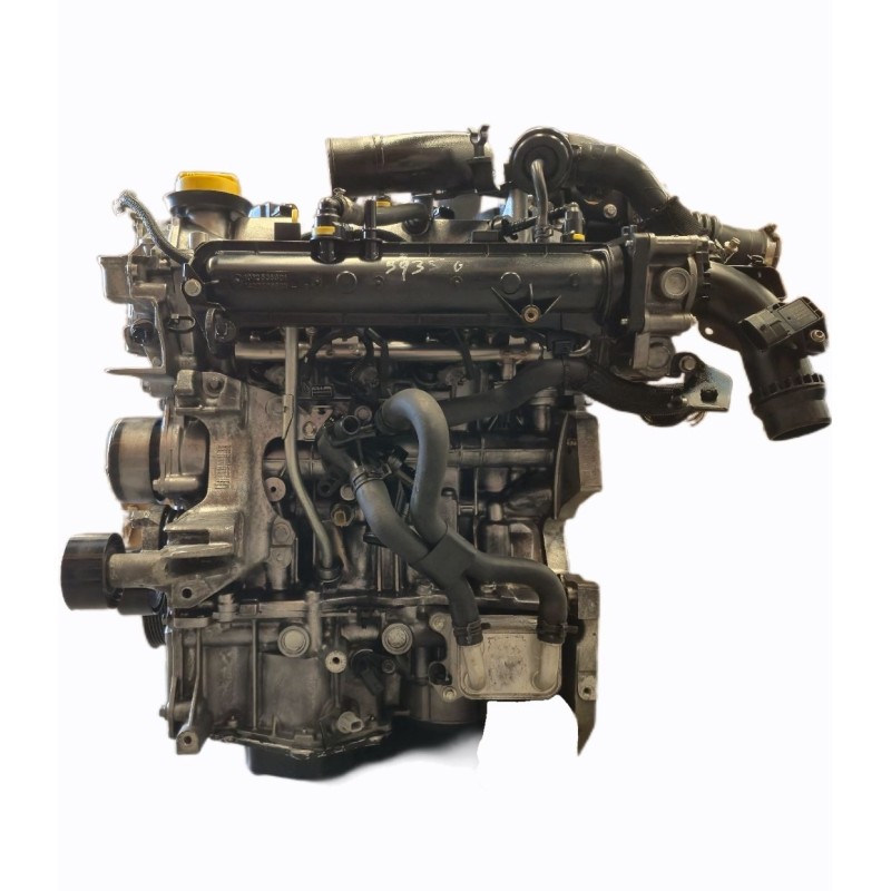 Recambio de motor completo para peugeot 308 i (4a_, 4c_) 1.6 hdi referencia OEM IAM   