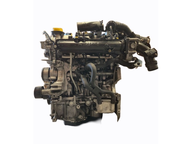 Recambio de motor completo para peugeot 308 i (4a_, 4c_) 1.6 hdi referencia OEM IAM   