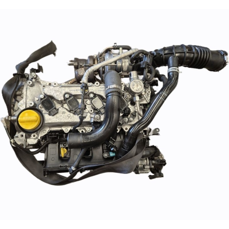 Recambio de motor completo para peugeot 308 i (4a_, 4c_) 1.6 hdi referencia OEM IAM   