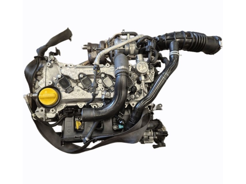 Recambio de motor completo para peugeot 308 i (4a_, 4c_) 1.6 hdi referencia OEM IAM   