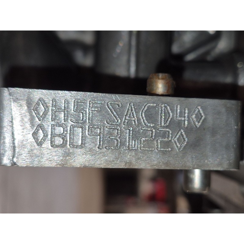 Recambio de motor completo para peugeot 308 i (4a_, 4c_) 1.6 hdi referencia OEM IAM   