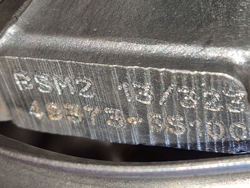 Recambio de motor completo para peugeot 308 i (4a_, 4c_) 1.6 hdi referencia OEM IAM   