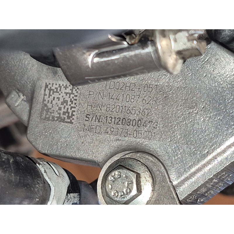 Recambio de motor completo para peugeot 308 i (4a_, 4c_) 1.6 hdi referencia OEM IAM   
