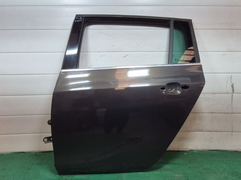 Recambio de puerta trasera izquierda para opel zafira / zafira family b (a05) 1.9 cdti (m75) referencia OEM IAM   
