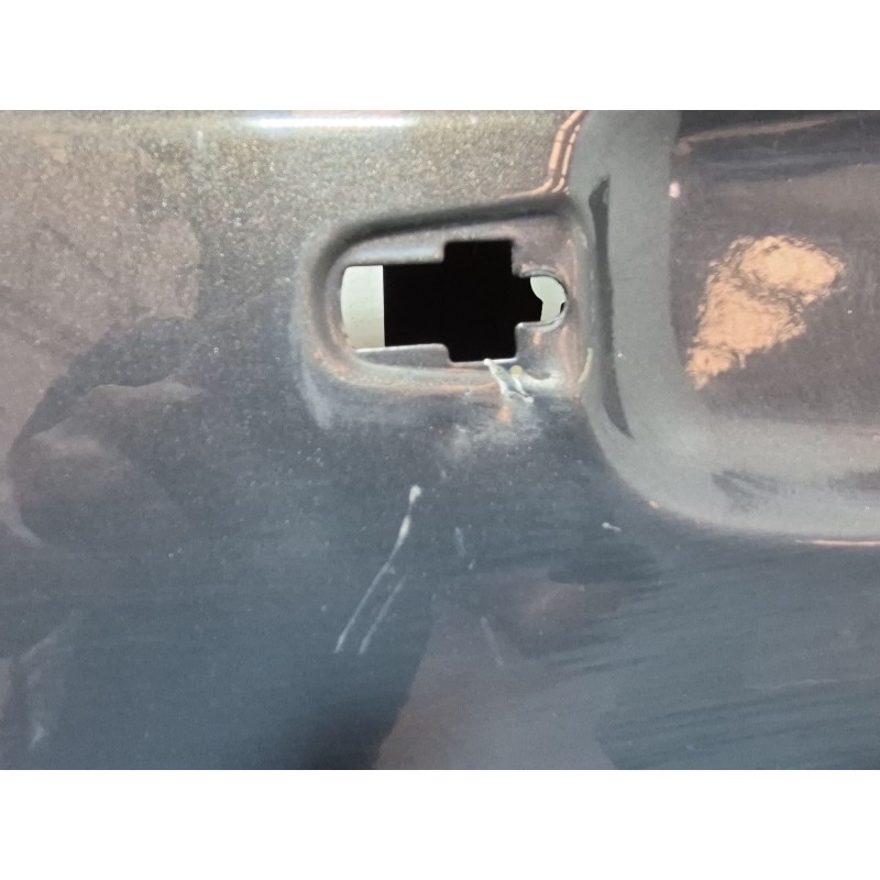 Recambio de puerta trasera izquierda para opel zafira / zafira family b (a05) 1.9 cdti (m75) referencia OEM IAM   