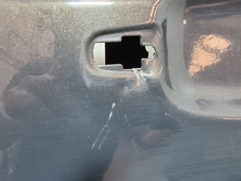 Recambio de puerta trasera izquierda para opel zafira / zafira family b (a05) 1.9 cdti (m75) referencia OEM IAM   