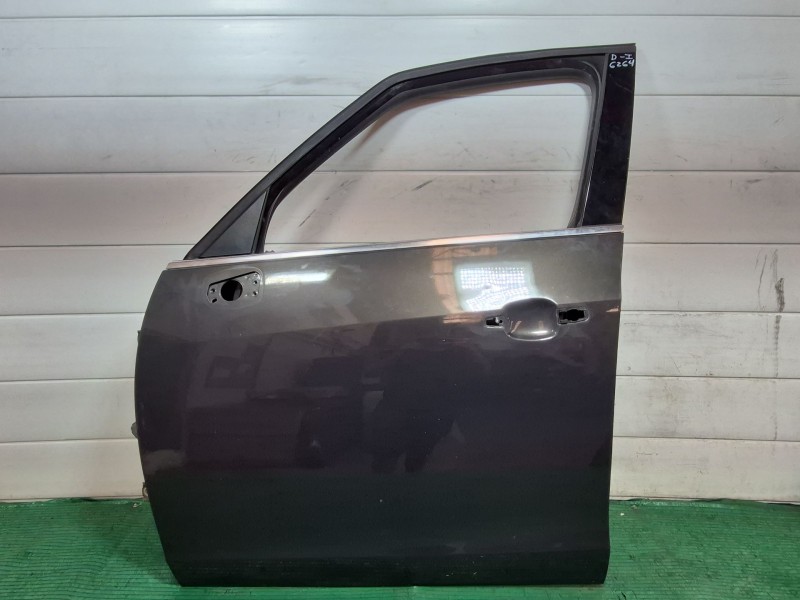 Recambio de puerta delantera izquierda para opel zafira / zafira family b (a05) 1.9 cdti (m75) referencia OEM IAM   