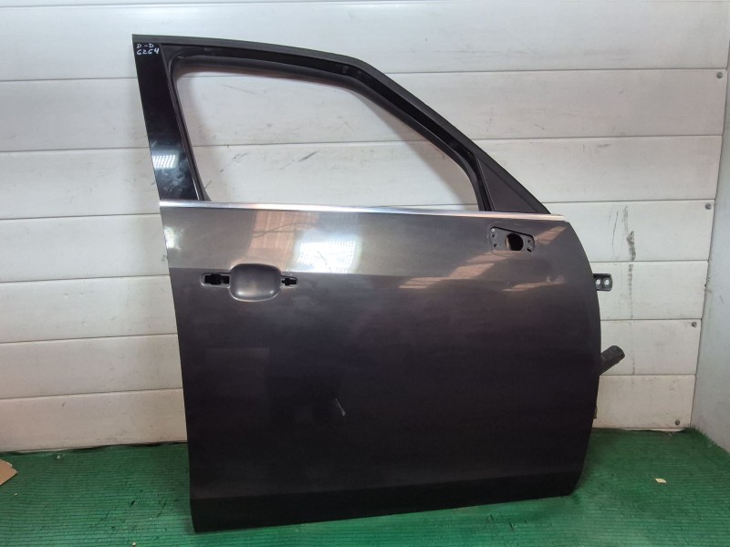 Recambio de puerta delantera derecha para opel zafira / zafira family b (a05) 1.9 cdti (m75) referencia OEM IAM   