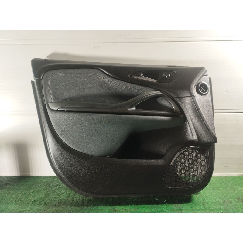 Recambio de guarnecido puerta delantera izquierda para opel zafira / zafira family b (a05) 1.9 cdti (m75) referencia OEM IAM 340