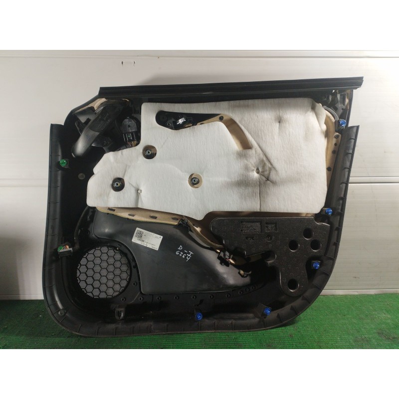 Recambio de guarnecido puerta delantera izquierda para opel zafira / zafira family b (a05) 1.9 cdti (m75) referencia OEM IAM 340