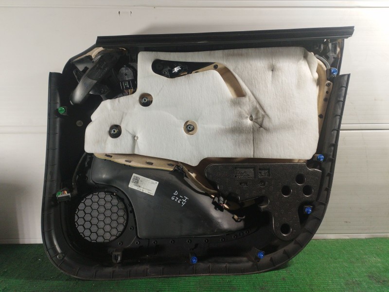 Recambio de guarnecido puerta delantera izquierda para opel zafira / zafira family b (a05) 1.9 cdti (m75) referencia OEM IAM 340