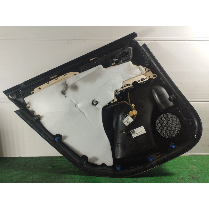 Recambio de guarnecido puerta trasera derecha para opel zafira / zafira family b (a05) 1.9 cdti (m75) referencia OEM IAM 1341962