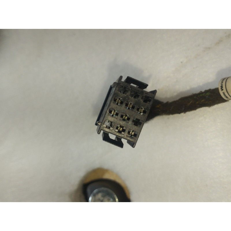 Recambio de guarnecido puerta trasera derecha para opel zafira / zafira family b (a05) 1.9 cdti (m75) referencia OEM IAM 1341962