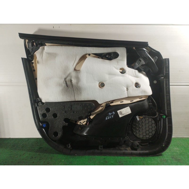 Recambio de guarnecido puerta delantera derecha para opel zafira / zafira family b (a05) 1.9 cdti (m75) referencia OEM IAM 34068