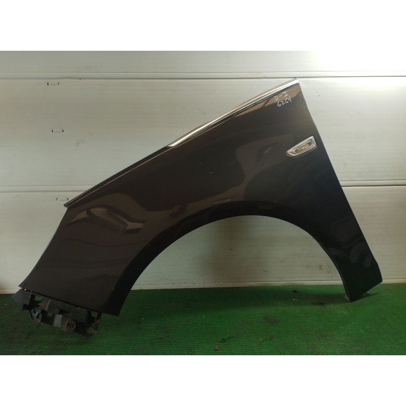 Recambio de aleta delantera izquierda para opel zafira / zafira family b (a05) 1.9 cdti (m75) referencia OEM IAM   