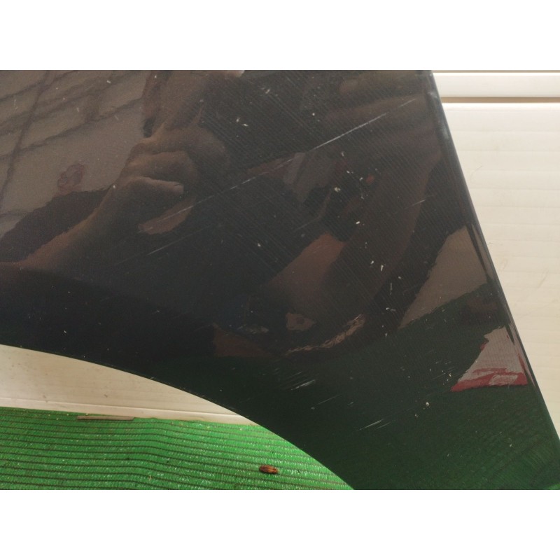 Recambio de aleta delantera izquierda para opel zafira / zafira family b (a05) 1.9 cdti (m75) referencia OEM IAM   