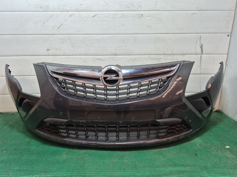 Recambio de paragolpes delantero para opel zafira / zafira family b (a05) 1.9 cdti (m75) referencia OEM IAM   