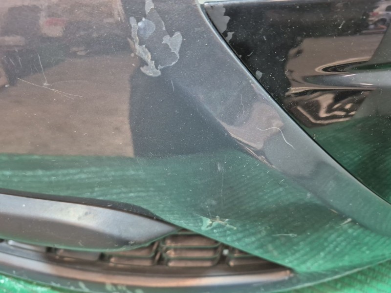 Recambio de paragolpes delantero para opel zafira / zafira family b (a05) 1.9 cdti (m75) referencia OEM IAM   