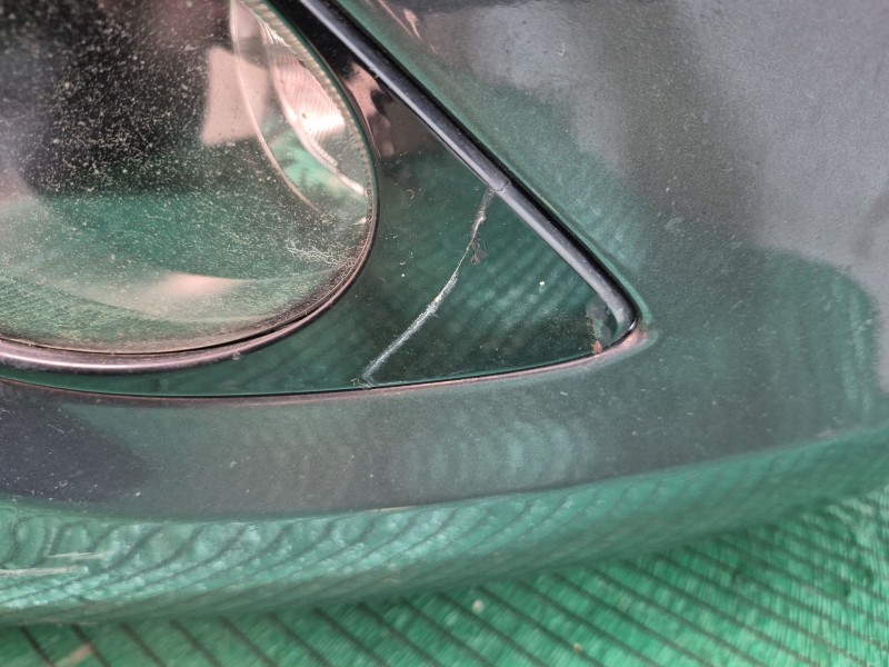Recambio de paragolpes delantero para opel zafira / zafira family b (a05) 1.9 cdti (m75) referencia OEM IAM   