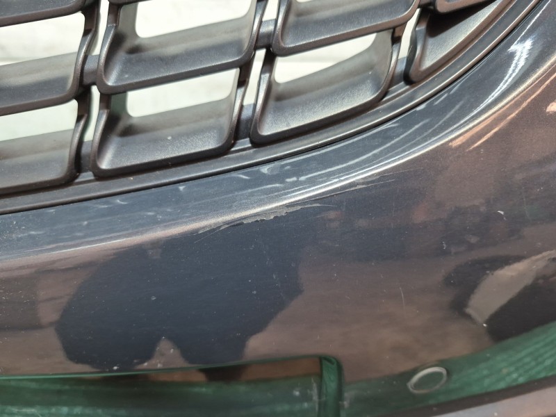 Recambio de paragolpes delantero para opel zafira / zafira family b (a05) 1.9 cdti (m75) referencia OEM IAM   