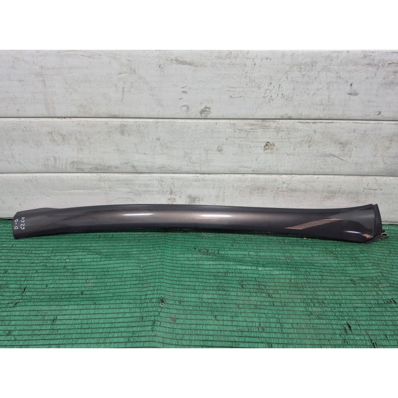 Recambio de molduras delanteras para opel zafira / zafira family b (a05) 1.9 cdti (m75) referencia OEM IAM   