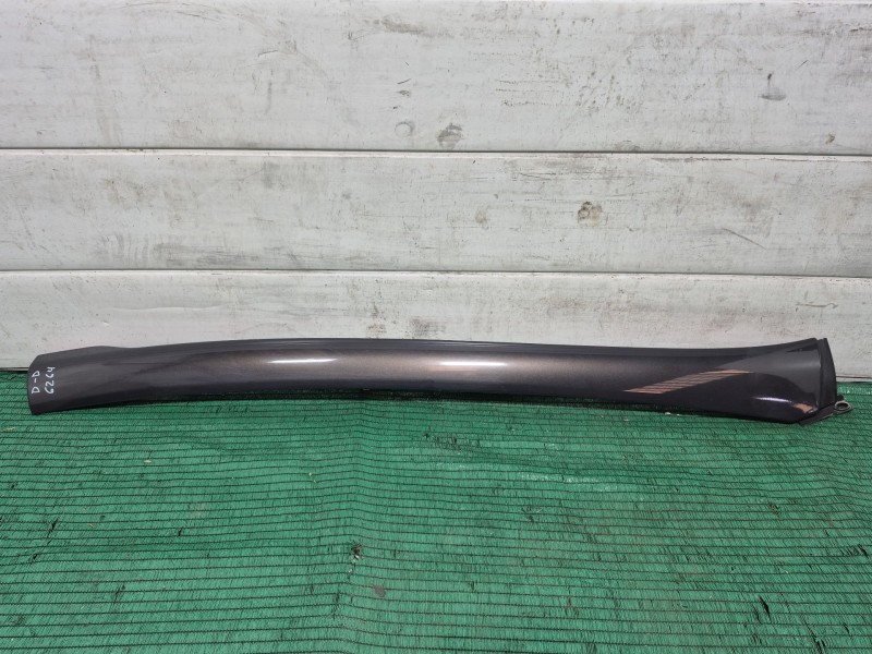 Recambio de molduras delanteras para opel zafira / zafira family b (a05) 1.9 cdti (m75) referencia OEM IAM   