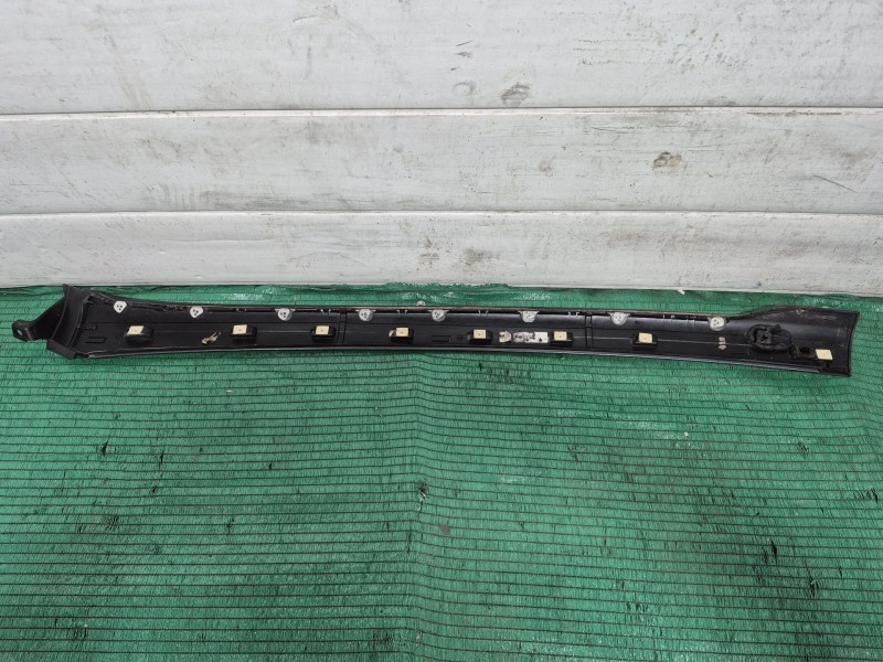 Recambio de molduras delanteras para opel zafira / zafira family b (a05) 1.9 cdti (m75) referencia OEM IAM   