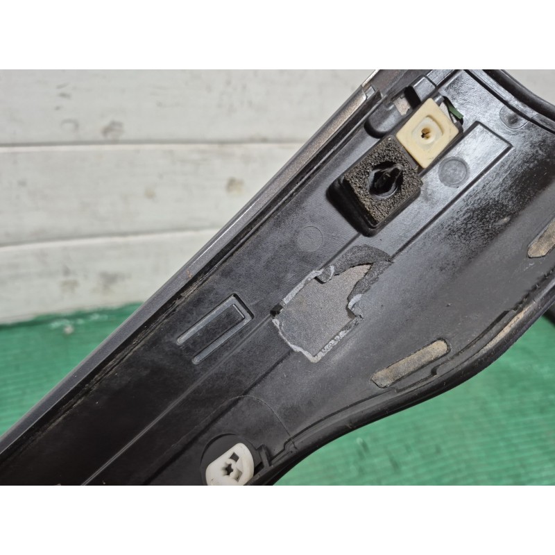 Recambio de molduras delanteras para opel zafira / zafira family b (a05) 1.9 cdti (m75) referencia OEM IAM   