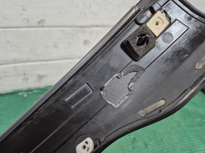 Recambio de molduras delanteras para opel zafira / zafira family b (a05) 1.9 cdti (m75) referencia OEM IAM   