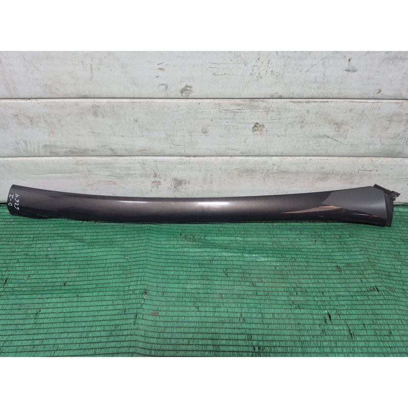 Recambio de molduras delanteras para opel zafira / zafira family b (a05) 1.9 cdti (m75) referencia OEM IAM   