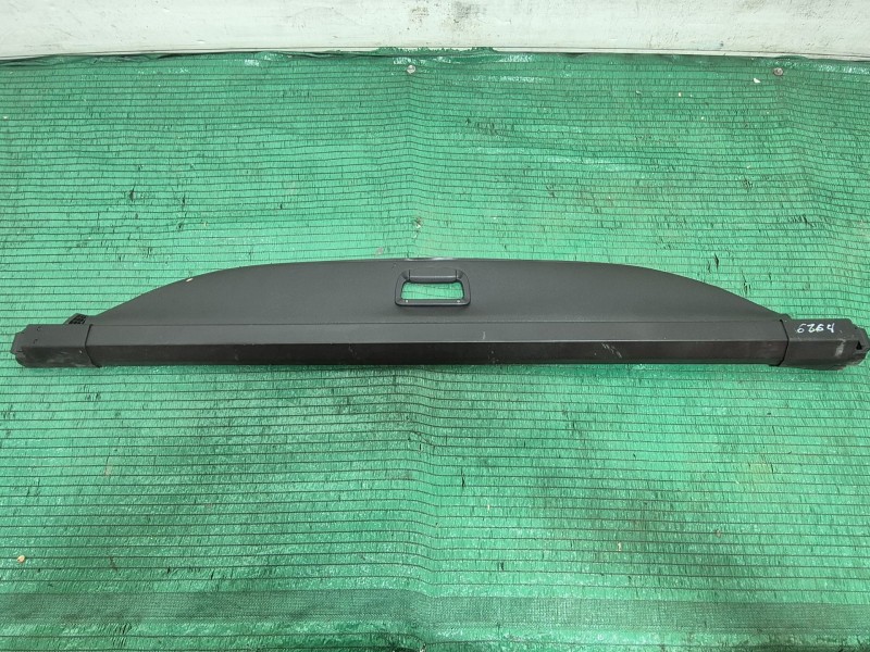 Recambio de bandeja trasera para opel zafira / zafira family b (a05) 1.9 cdti (m75) referencia OEM IAM   