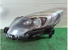 Recambio de faro xenon izquierdo para opel zafira / zafira family b (a05) 1.9 cdti (m75) referencia OEM IAM   