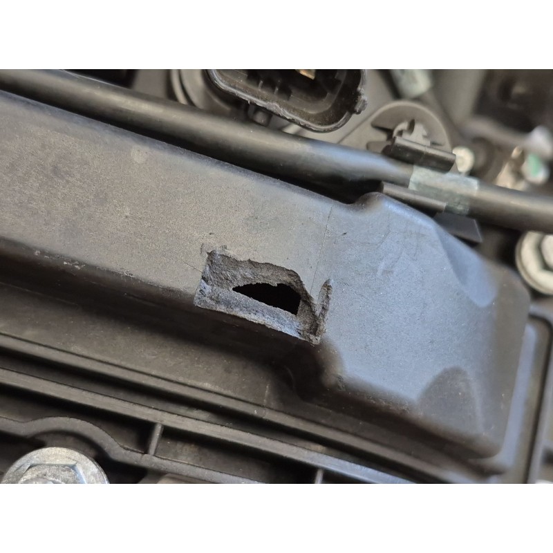 Recambio de motor completo para ford focus iii 1.0 ecoboost referencia OEM IAM M1DD M1DD M1DD