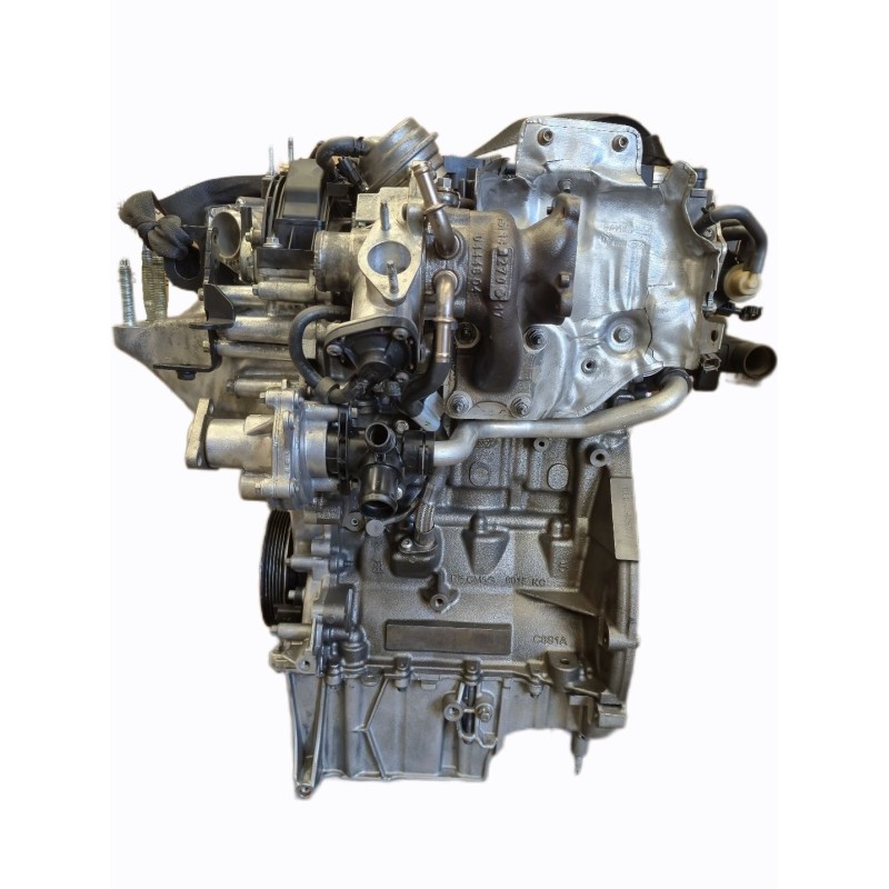 Recambio de motor completo para ford focus iii 1.0 ecoboost referencia OEM IAM M1DD M1DD M1DD