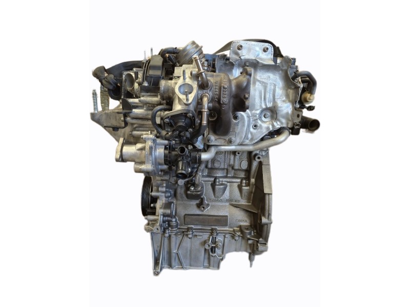 Recambio de motor completo para ford focus iii 1.0 ecoboost referencia OEM IAM M1DD M1DD M1DD