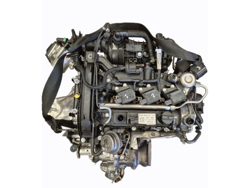 Recambio de motor completo para ford focus iii 1.0 ecoboost referencia OEM IAM M1DD M1DD M1DD
