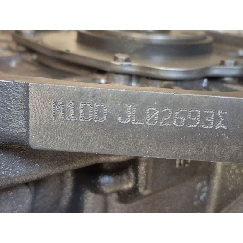 Recambio de motor completo para ford focus iii 1.0 ecoboost referencia OEM IAM M1DD M1DD M1DD