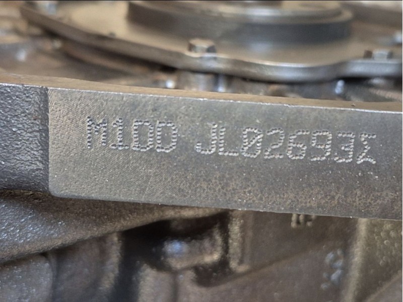 Recambio de motor completo para ford focus iii 1.0 ecoboost referencia OEM IAM M1DD M1DD M1DD