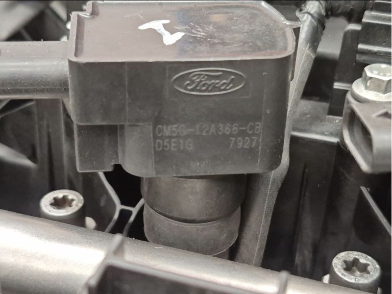 Recambio de motor completo para ford focus iii 1.0 ecoboost referencia OEM IAM M1DD M1DD M1DD