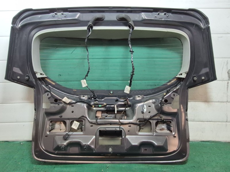 Recambio de porton trasero para opel zafira / zafira family b (a05) 1.9 cdti (m75) referencia OEM IAM   