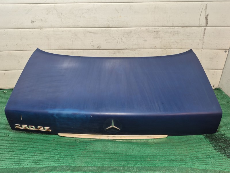 Recambio de tapa maletero para mercedes-benz /8 (w114) 280 (114.060) referencia OEM IAM   