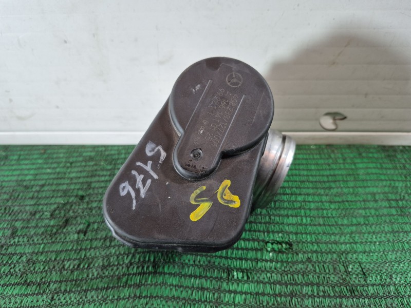 Recambio de caja mariposa para mercedes-benz clase a (w168) 160 (168.033) referencia OEM IAM A1661410125 A1661410125 40823812700