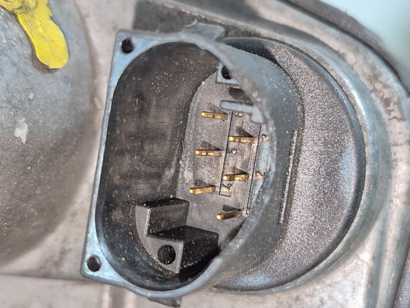 Recambio de caja mariposa para mercedes-benz clase a (w168) 160 (168.033) referencia OEM IAM A1661410125 A1661410125 40823812700