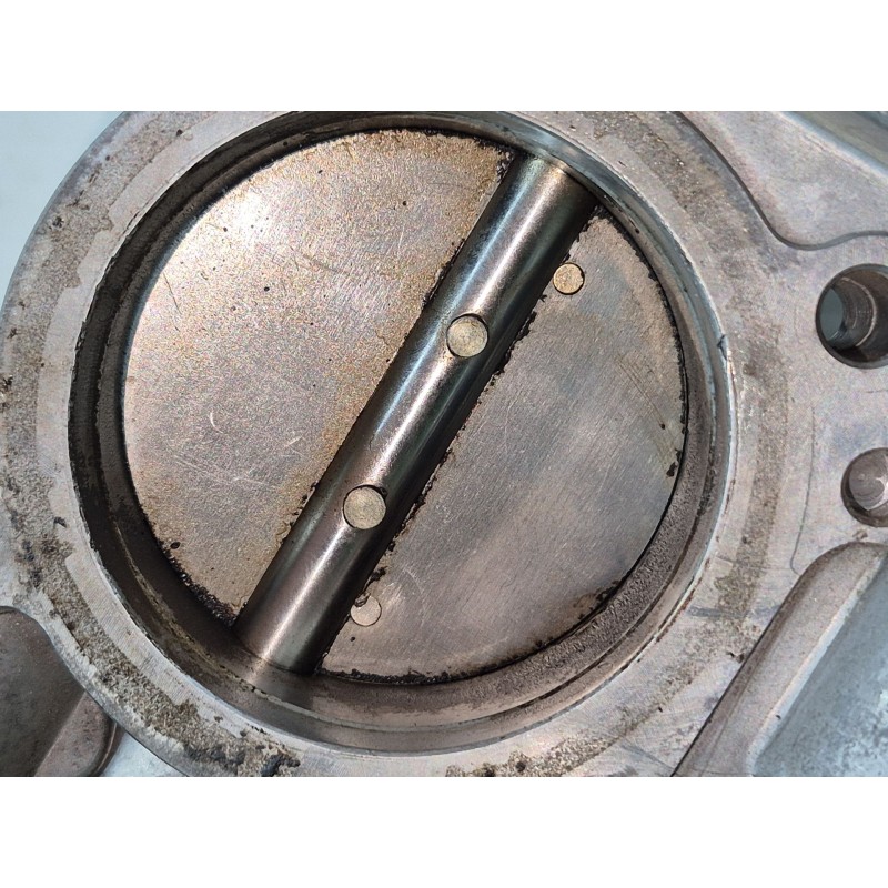 Recambio de caja mariposa para mercedes-benz clase a (w168) 160 (168.033) referencia OEM IAM A1661410125 A1661410125 40823812700