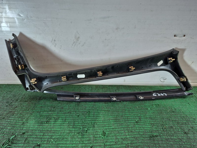Recambio de moldura para opel zafira tourer c (p12) 1.6 cdti (75) referencia OEM IAM   