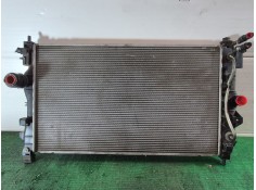 Recambio de radiador agua para opel zafira tourer c (p12) 1.6 cdti (75) referencia OEM IAM   