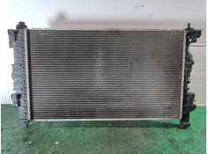 Recambio de radiador agua para opel zafira tourer c (p12) 1.6 cdti (75) referencia OEM IAM    2