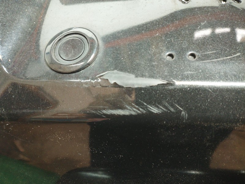 Recambio de paragolpes delantero para alfa romeo gt (937_) 1.9 jtd (937cxn1b) referencia OEM IAM   