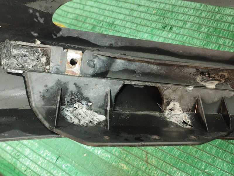 Recambio de paragolpes delantero para alfa romeo gt (937_) 1.9 jtd (937cxn1b) referencia OEM IAM   