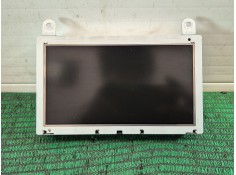 Recambio de pantalla multifuncion para opel zafira tourer c (p12) 1.6 cdti (75) referencia OEM IAM   
